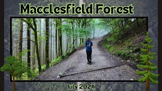 MACCLESFIELD FOREST HIKE [upl. by Beatriz]