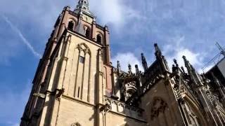 st Janskathedraal den Bosch the Netherlands [upl. by Eimaj]