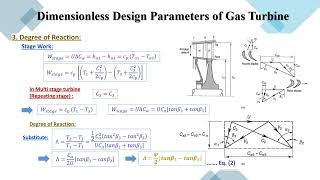 Turbomachinery 2 Lectures 8 And 9 [upl. by Standford]