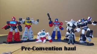 TFcon in Baltimore Recap [upl. by Amalberga]