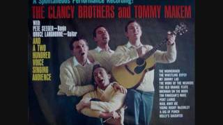 The Clancy Brothers and Tommy Makem Port Lairge [upl. by Bostow]