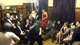 Harlem Shake 1920s Speakeasy [upl. by Amapuna]