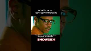 A Tech Genius Finishes 5 Hour Test in 38 Minutes TechGenius SnowdenStory Netflix [upl. by Raman]