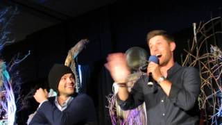 JaredJensen BurCon Panel Part 2 [upl. by Garmaise674]