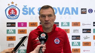 PREVIEW  ŠK Slovan Bratislava  MFK Skalica [upl. by Lichter]