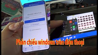 Ứng dụng điều khiển máy tính windows 11 từ điện thoại [upl. by Adyol]