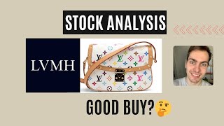 LVMH Stock Analysis Is it a good buy in 2024 [upl. by Urina135]