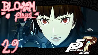 PERSONA 5 ROYAL  29  Makotos Awakening [upl. by Bocyaj]