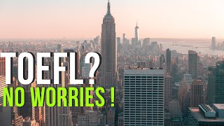 3 Community Colleges in New York for International Students with NO TOEFL REQUIRED [upl. by Nannahs]