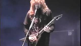 Megadeth  Lima Perú 11 de junio del 2008 full show y bonus [upl. by Aihsetal]