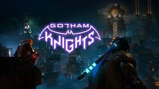 Gotham Knights  Bat Girl Taking on Thugs [upl. by Corron894]