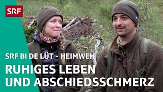 Rückkehr ins Kloster Jagdleidenschaft und Abschiedsschmerz  Heimweh S1 44  SRF [upl. by Eli]