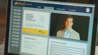 Discover the Drexel University Online Difference [upl. by Nilrak]