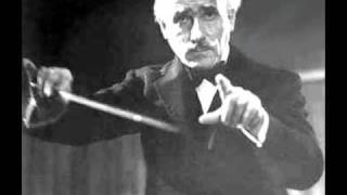 Richard Wagner  Prelude quotLohengrinquot act 1  conducted by Toscanini [upl. by Colwell]