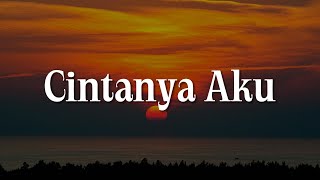 Tiara Andini Arsy Widianto  Cintanya Aku Lirik [upl. by Kosey]