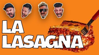 LA LASAGNA LA LASAGNA [upl. by Lorinda988]