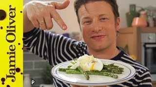 How to Make Perfect Poached Eggs  3 Ways  Jamie Oliver [upl. by Apps]