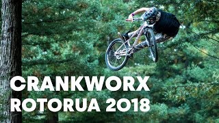 REPLAY  Crankworx Rotorua MTB Slopestyle 2018 [upl. by Worrell]