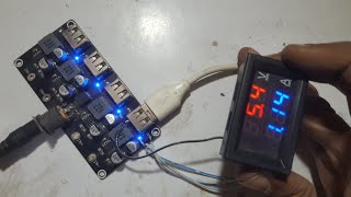 DSNVC288 CONNECTIONS AND USE IN FAST CHARGING MODULE [upl. by Aydin981]