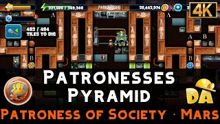 Patronesses Pyramid  Patroness of Society 11  Diggys Adventure [upl. by Allenrad878]