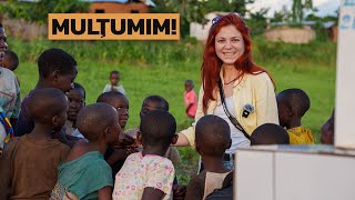 Cu ajutorul vostru punem PANOURI SOLARE la școala din Buramata Burundi [upl. by Barnabe]