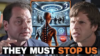 Why a Desperate Alien Species is About to RESET Earths Population  Jason Jorjani [upl. by Assirok924]