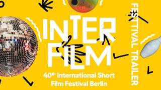 INTERFILM 40  Festival Trailer by Ariel Victor [upl. by Mitchell]