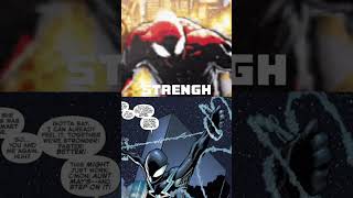 Superior SpiderMan vs comic 616 SpiderMan symbiote [upl. by Anissa]