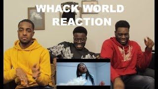 Tierra Whack  Whack World REACTION [upl. by Rafferty342]