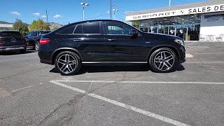 2019 MercedesBenz GLE GLE 43 AMG® Boulder Longmont Broomfield Loveland Denver CO [upl. by Norym943]