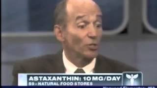 Dr Oz Astaxanthin [upl. by Yale]