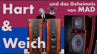 Hart amp Weich und das Geheimnis von MAD [upl. by Ynnavoj]