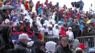 Bobsleigh FourMan Complete Event Run 1 and 2  Vancouver 2010 Winter Olympic Games [upl. by Orfinger183]