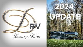 The Best DRV Updates Coming to RV Shows [upl. by Nawj]