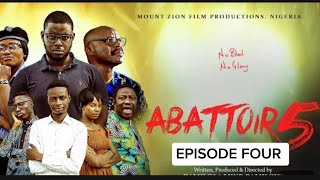 ABATTOIR SEASON 5 episode 4  EXPECTATIONS  MOUNTZION [upl. by Wivina]