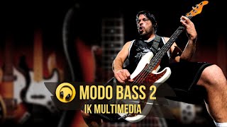 Novo Modo Bass 2 Ik Multimedia [upl. by Ilera489]