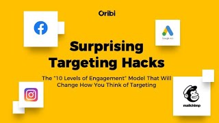 Webinar Improve Your Campaigns By 10x With These Surprising Targeting Hacks [upl. by Nylqcaj]