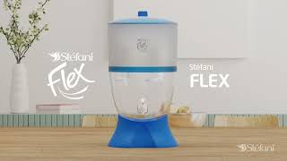 Filtro Stéfani Flex [upl. by Wier]