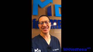 Dr Kuang of MD for Men of Albuquerque talks about Nitrous Oxide Laughing Gas [upl. by Spense]