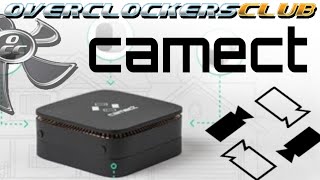 Overclockersclub reviews the new CAMECT the World’s Smartest Most Private Camera Hub [upl. by Lavotsirc]