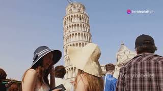 10 Fascinating Facts About The Leaning Tower of Pisa [upl. by Iew]