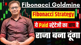 Fibonacci Goldmine Free Intraday Strategy to Boost Your Trading Fibonacci Strategy [upl. by Aelak982]