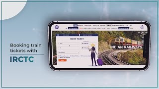 IRCTC TICKET BOOKING ONLINE l IRCTC TICKET BOOKING KAISE KARE I HOW TO BOOK TRAIN TICKET ONLINE [upl. by Airod471]