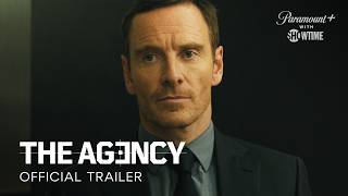 The Agency  Official Trailer  Paramount with SHOWTIME [upl. by Tugman]