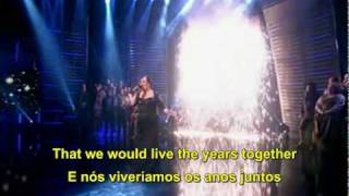 I Dreamed A Dream  legendado English  Portuguese [upl. by Dnartreb]