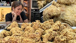 KFC  KANTO FRIED CHICKEN  Negosyo Recipe  Modern Nanay [upl. by Jaquenetta]