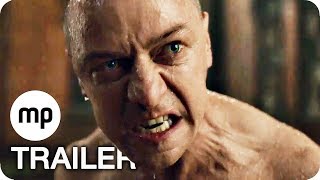 Glass Trailer Teaser 2 2018 M Night Shyamalan Movie [upl. by Ispep]