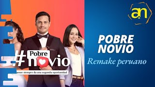 Pobre Novio es el nuevo remake peruano de Latina Televisión  Noveleros de Noche [upl. by Beane]