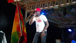 Boyzie  Grenada Soca Prelims 2023 [upl. by Ameekahs672]