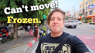 COULDNT MOVE or TALK FOR 90 MIN ASMR Ear Cleaning Massage Facial amp Shave Pattaya Thailand 🇹🇭 [upl. by Simpson344]